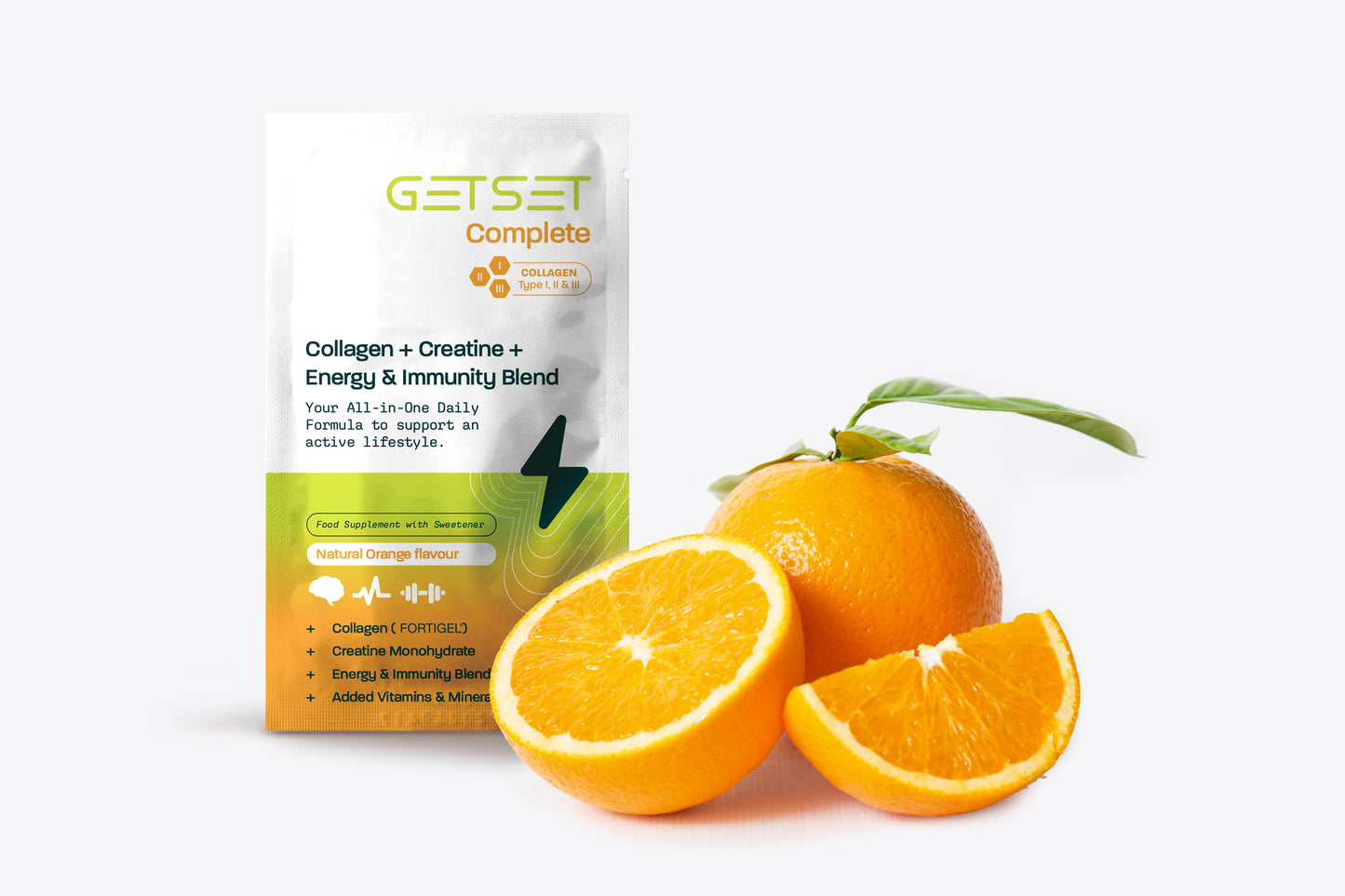 Why Combining Collagen + Creatine Makes Sense for Your Body